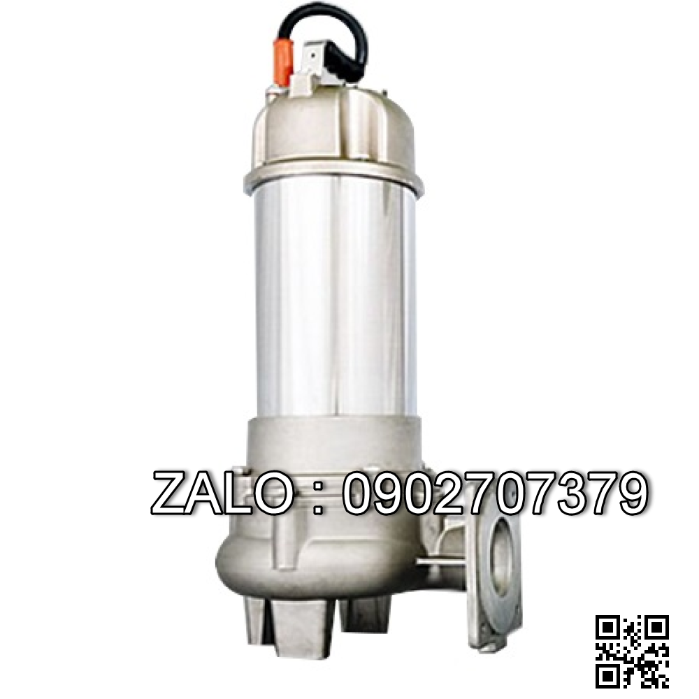 Máy bơm chìm hóa chất Inox APP SB-20T