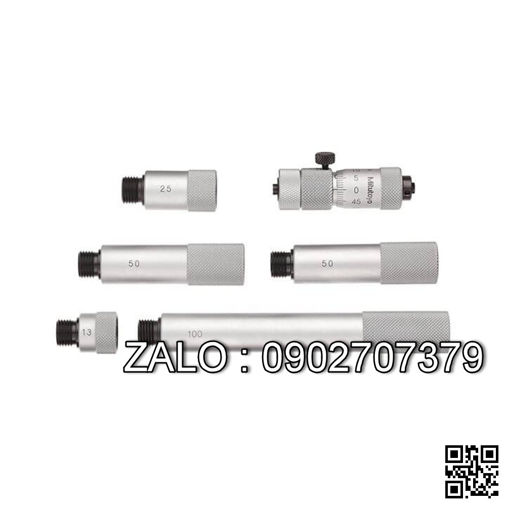 Panme đo trong 1 chấu Mitutoyo 6-
10mm ( 0.01mm ) 511-211