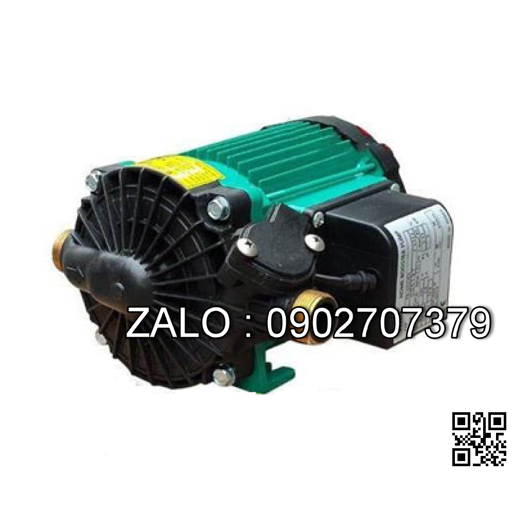 Máy bơm tăng áp nước nóng điện tử tích hợp bình áp Wilo PB-401SEA 400W