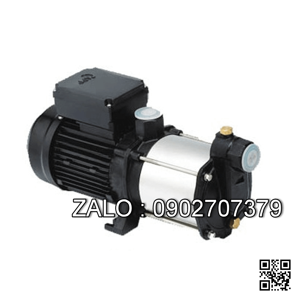 Máy bơm trục ngang đa tầng cánh APP MT-46