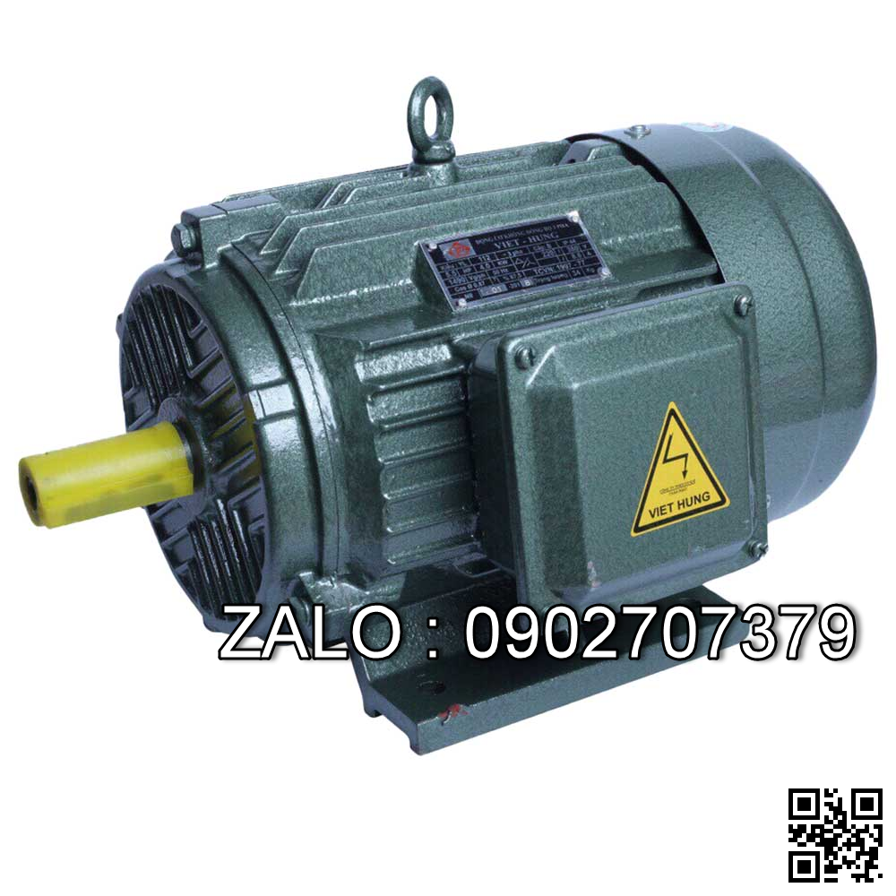 MOTOR 2 DÂY TECO 160KW - 215HP