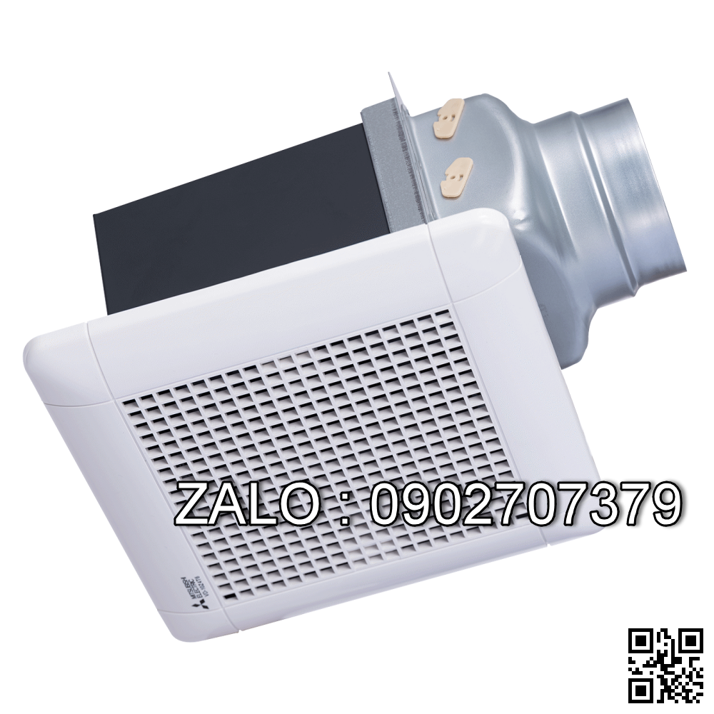 Quạt hút âm trần Mitsubishi VD-10Z4T6
