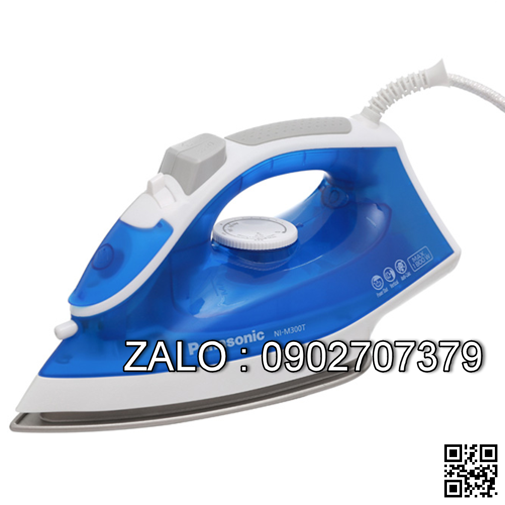 Bàn ủi hơi nước Panasonic PABU-NI-M300TARA