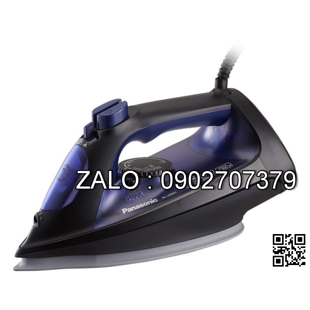 Bàn ủi hơi nước Panasonic PABU-NI-U600CARA