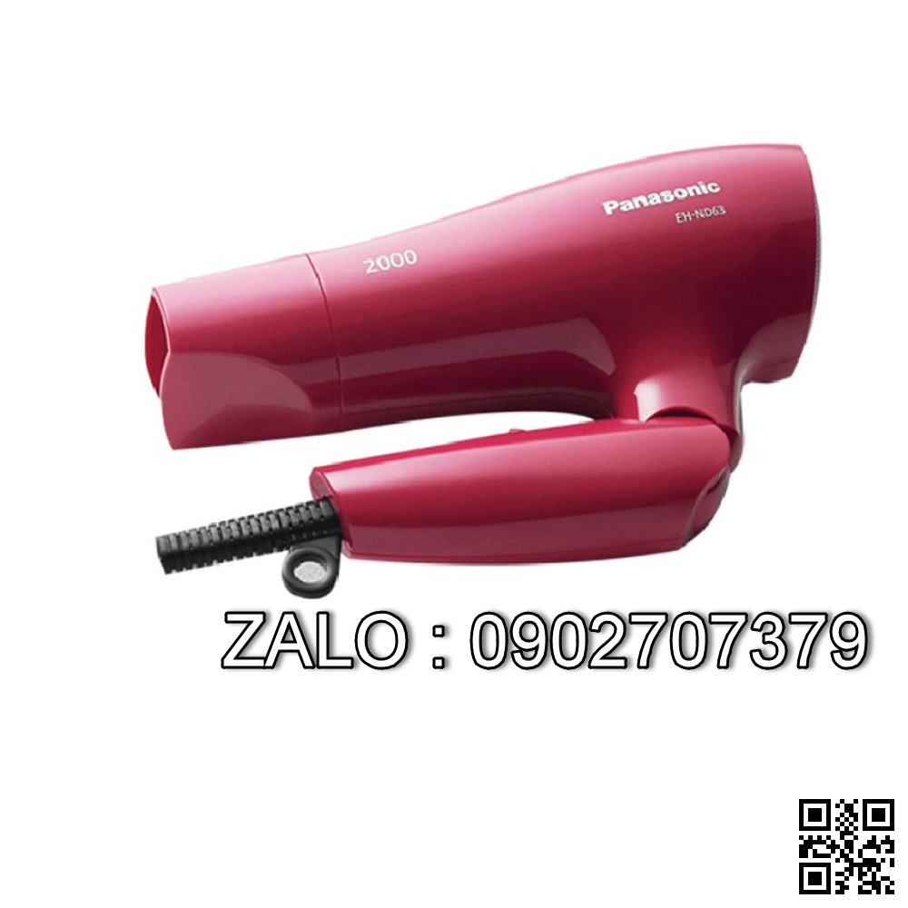 Máy sấy tóc Panasonic EH-ND63-P645