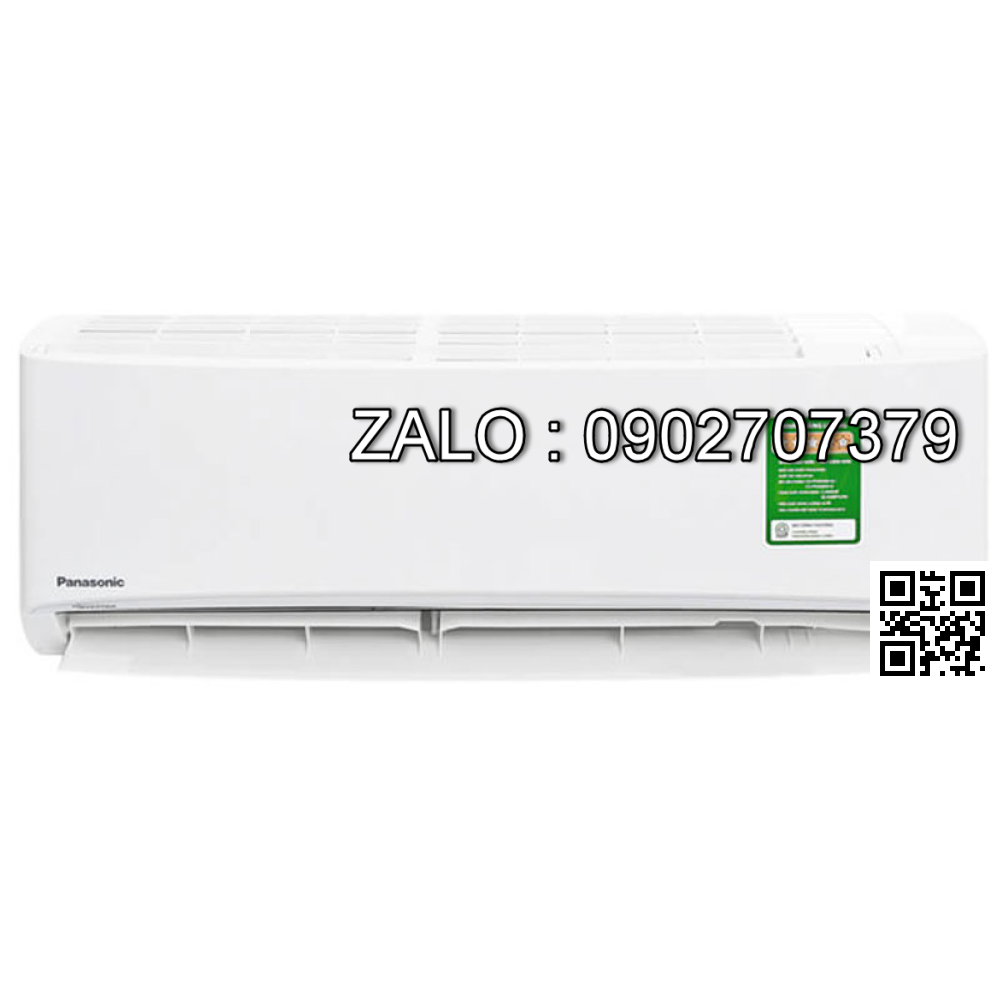 Máy lạnh Panasonic inverter 2HP CU/CS-XPU18WKH-8