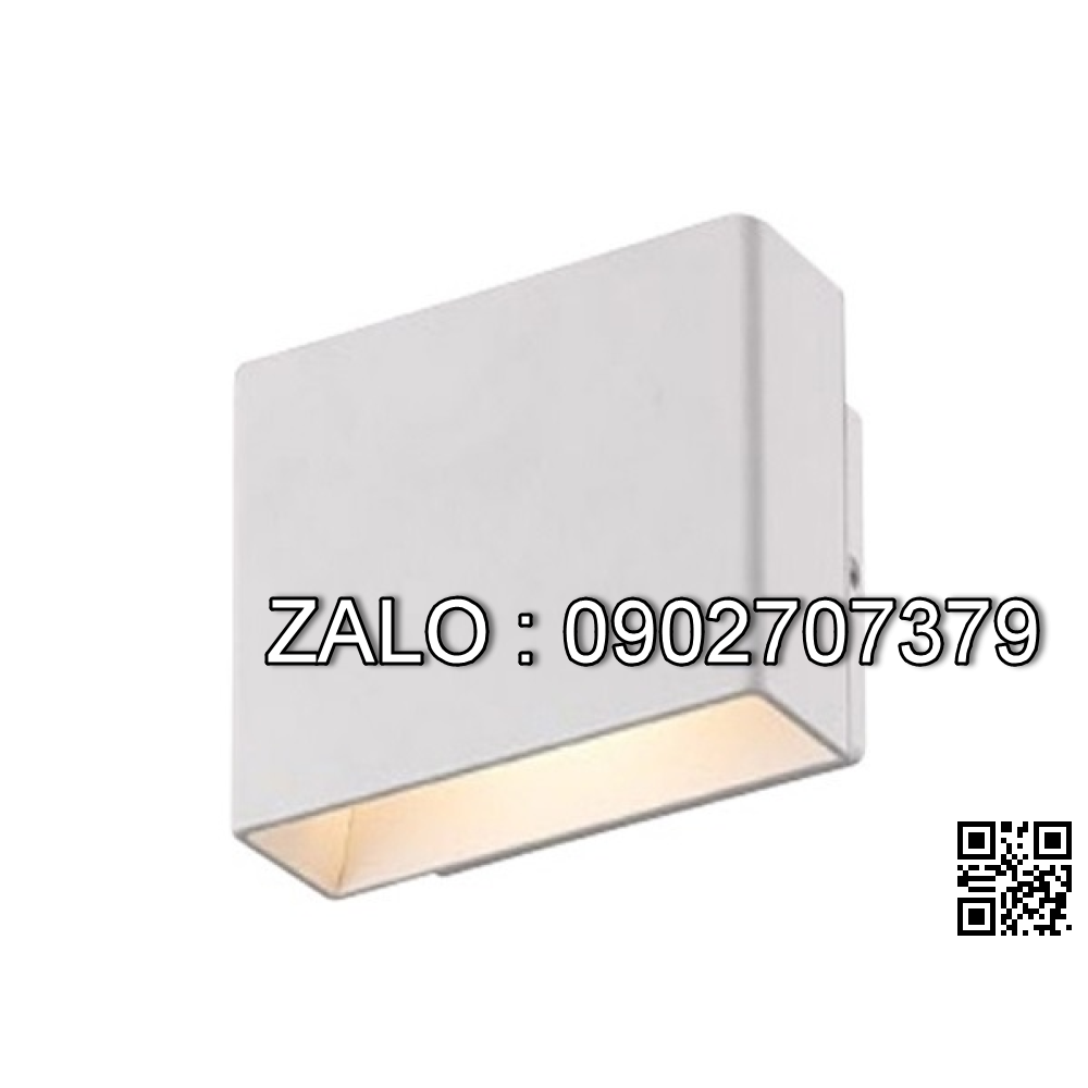 Đèn gắn tường ngoài trời led NBL2891-6