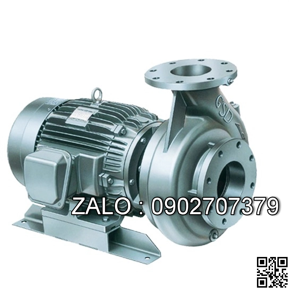 Đầu bơm nước G320-100-2P-15KW, 2900rpm