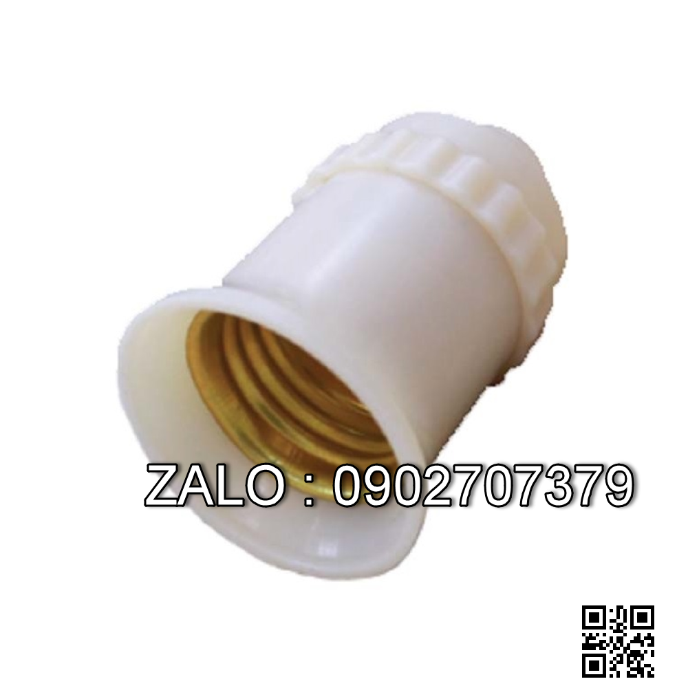 Đui đèn E27 Nanoco NAE2727W/NAE2727BK
