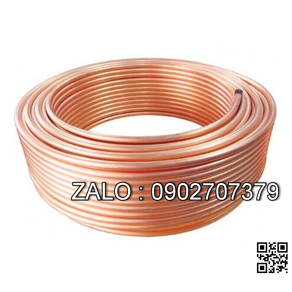 Ống Đồng Thái Lan -Ống Đồng Alliang