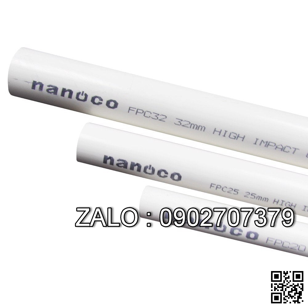 Ống luồn dây điện Nanoco PVC FRG16G