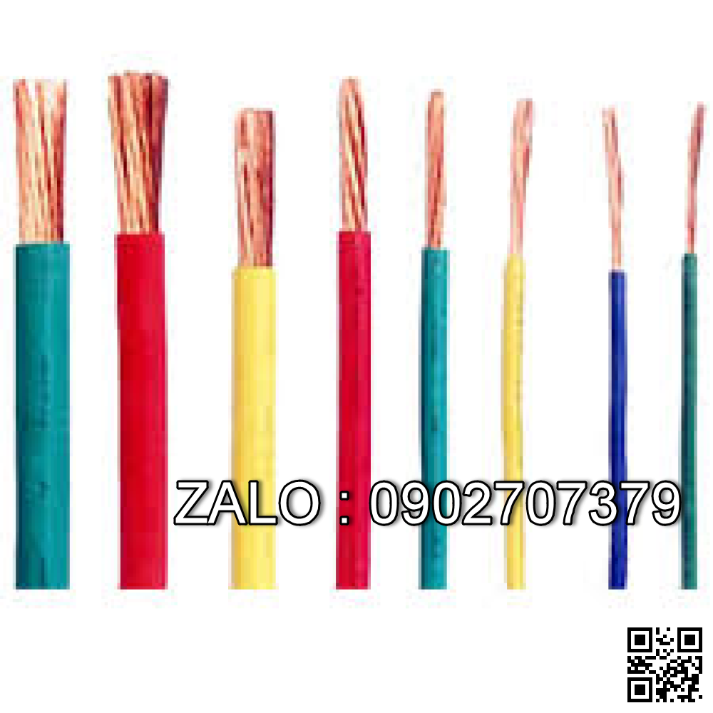 Dây đơn mềm Cadivi VCm-16