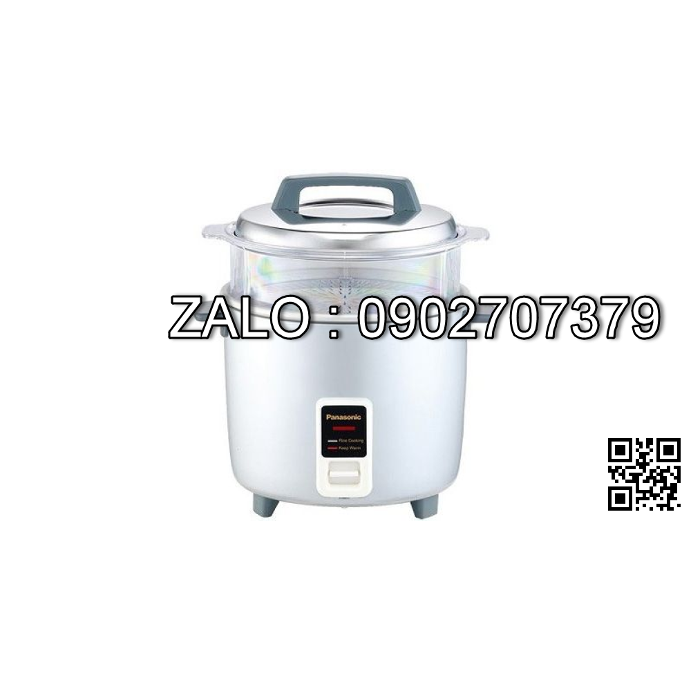 Nồi cơm điện Panasonic SR-W22GSLRA