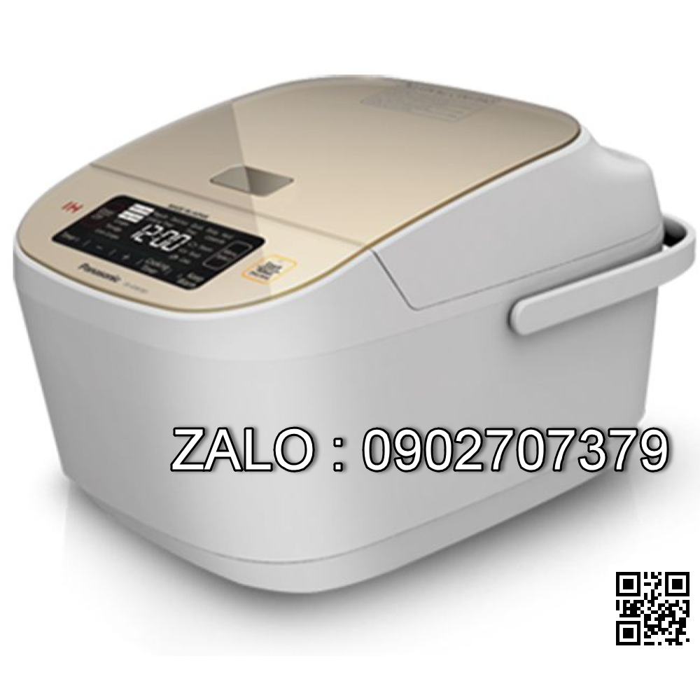 Nồi cơm điện tử Panasonic SR-AFM181WRA