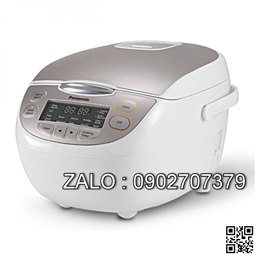 Nồi cơm điện tử Panasonic SR-CP108NRA
