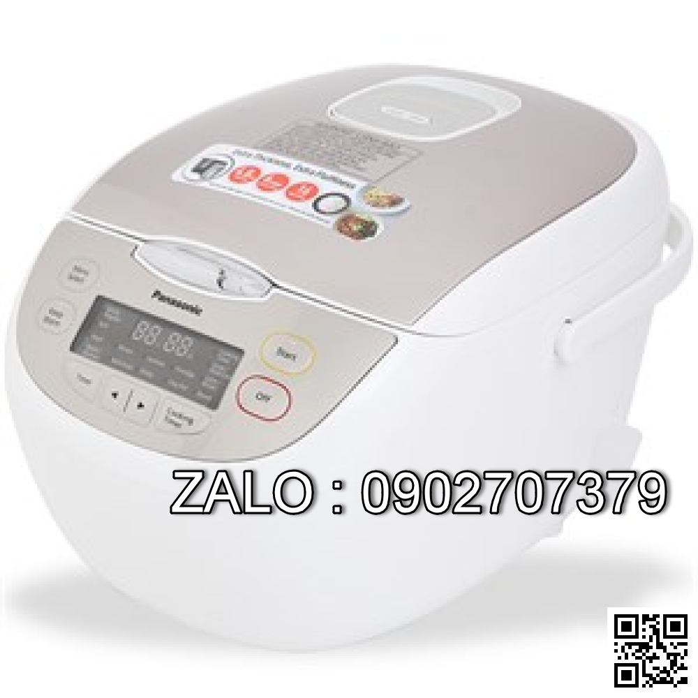 Nồi cơm điện tử Panasonic SR-CP188NRA