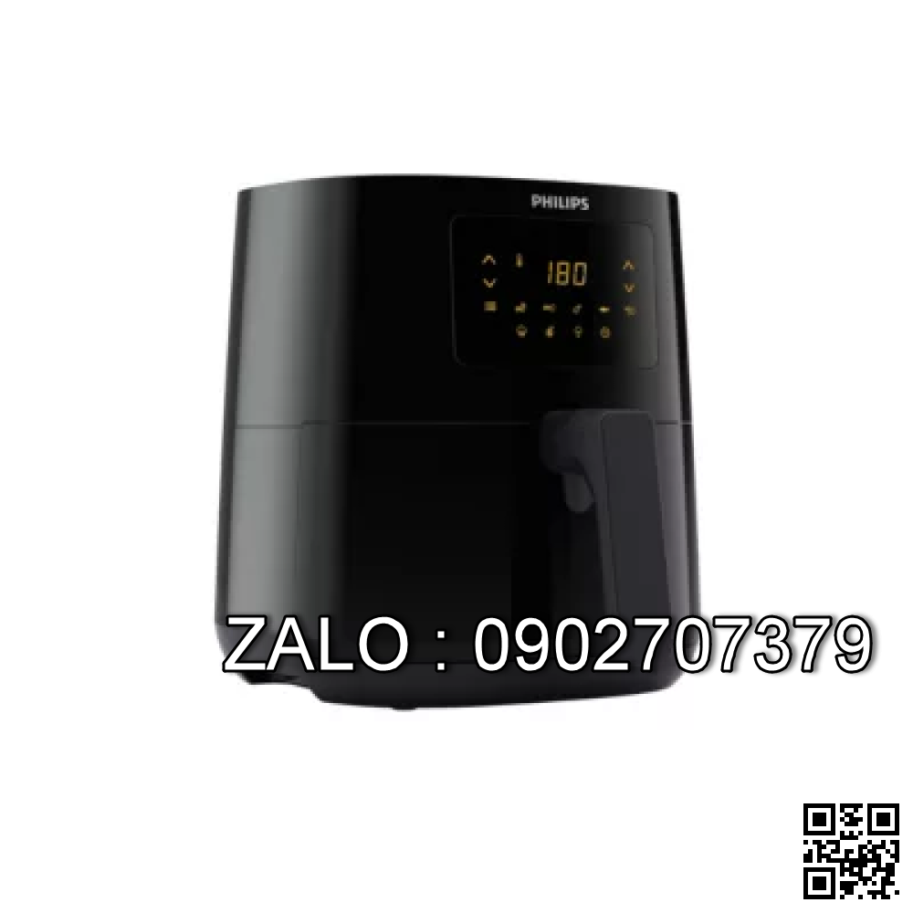 Nồi chiên không dầu Philips HD9252