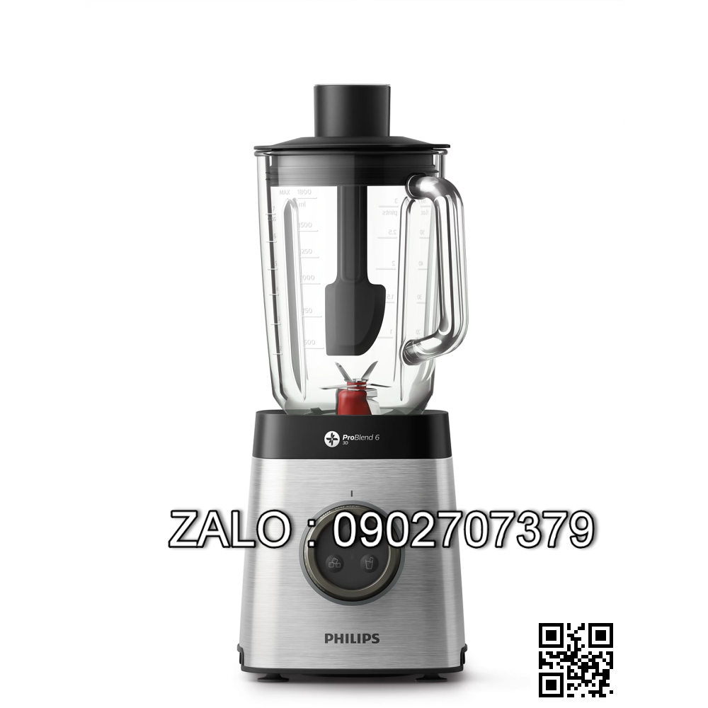 Máy xay sinh tố Philips HR3652/00