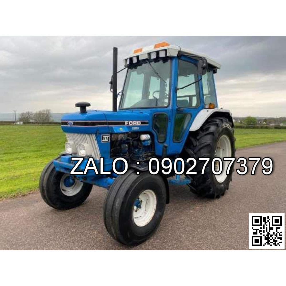 Máy cày kéo Ford 1300