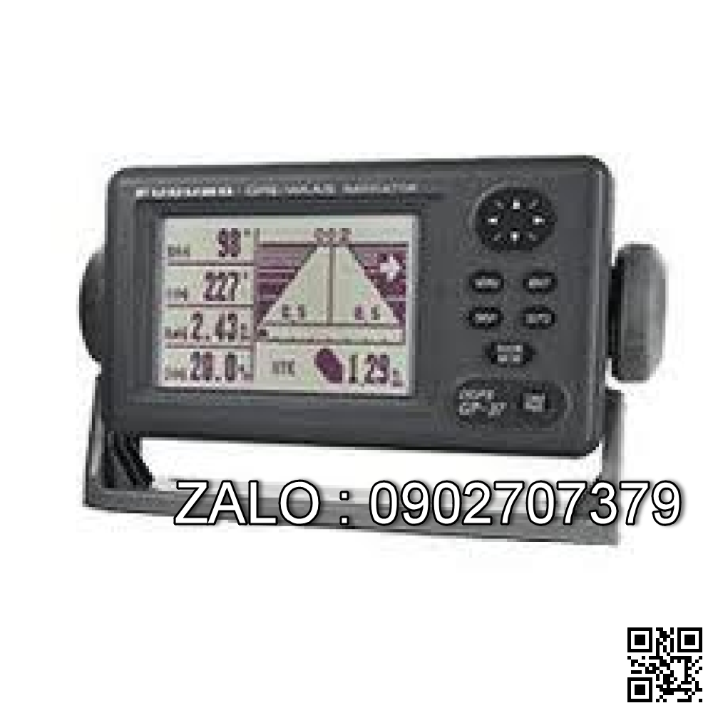 Máy định vị hàng hải Furuno GP37 DGPS/WAAS