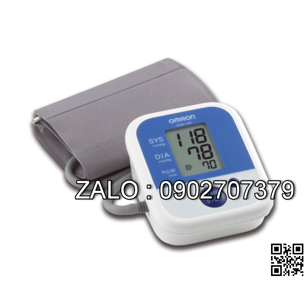 Máy đo huyết áp Ormon HEM-7101