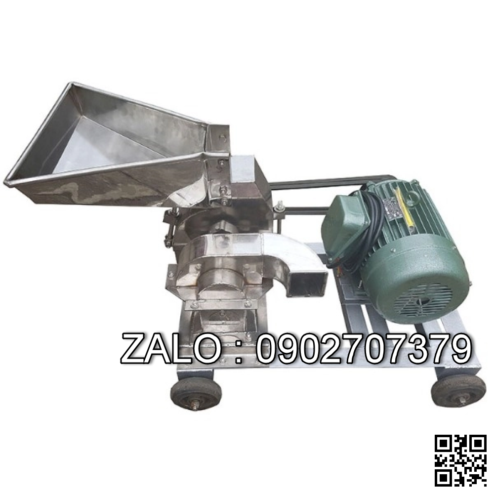 Máy nghiền 10 kiểu buông thẳng