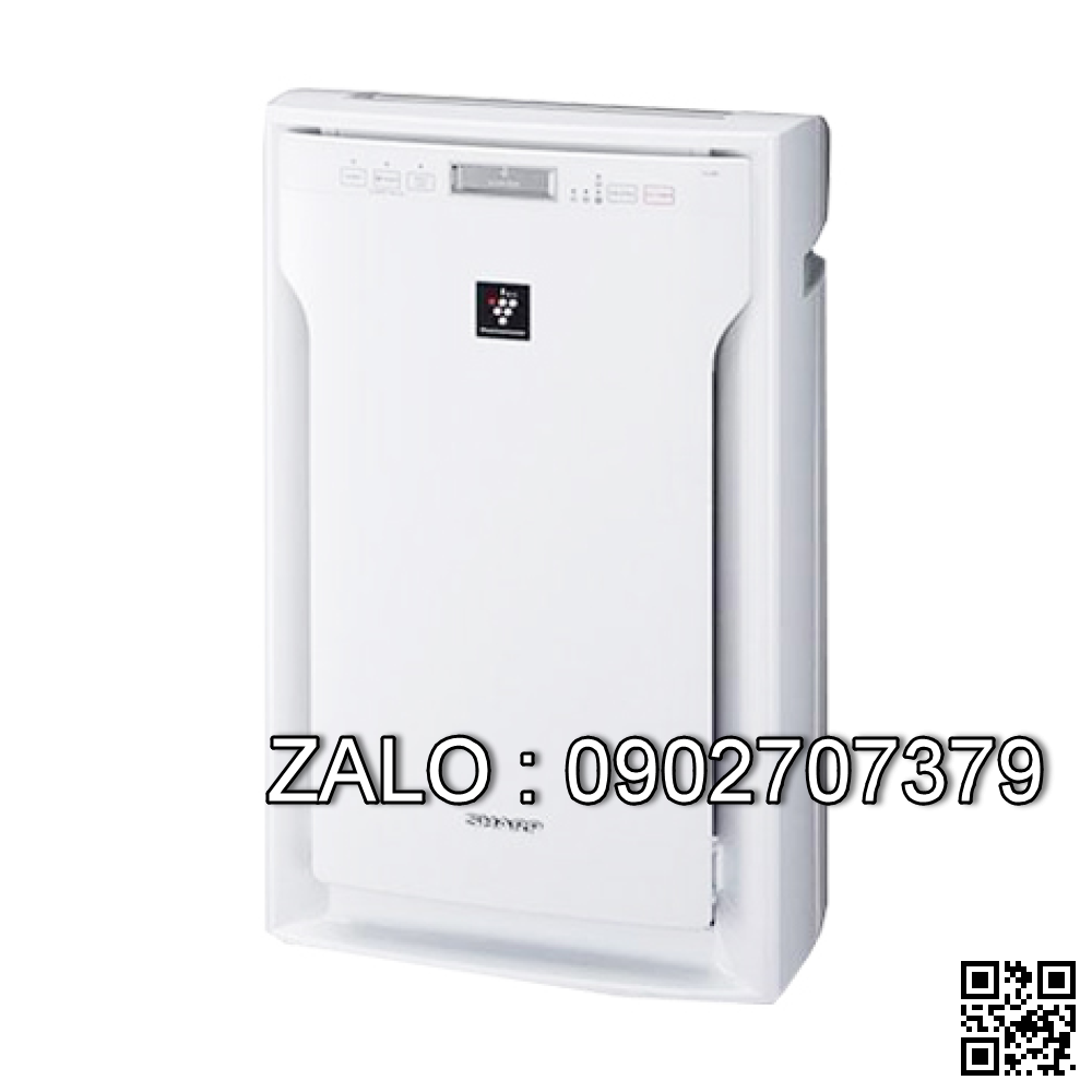 Máy lọc không khí Sharp FU-A80EA-W (Trắng)