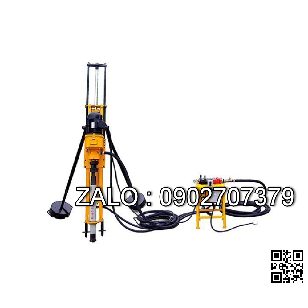 Giàn khoan đá HQD-100 (BMK-4)