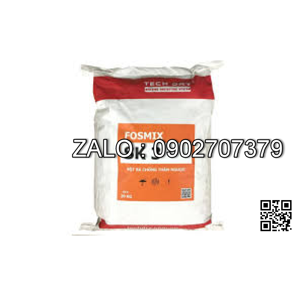 Fosmix SK 3 Bột bả chống thấm ngược
