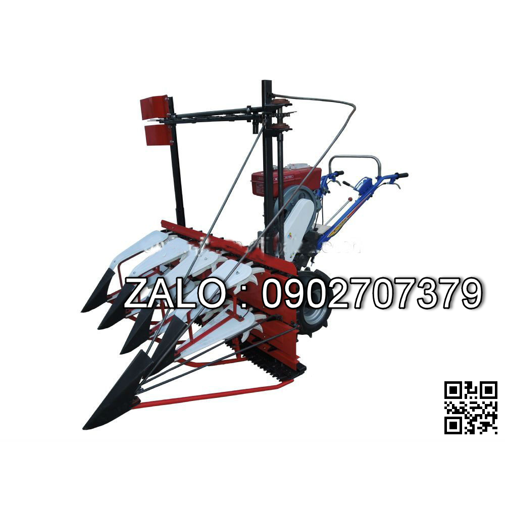 Máy thu hoạch cây ngô, cỏ voi 4 hàng DYGL-120