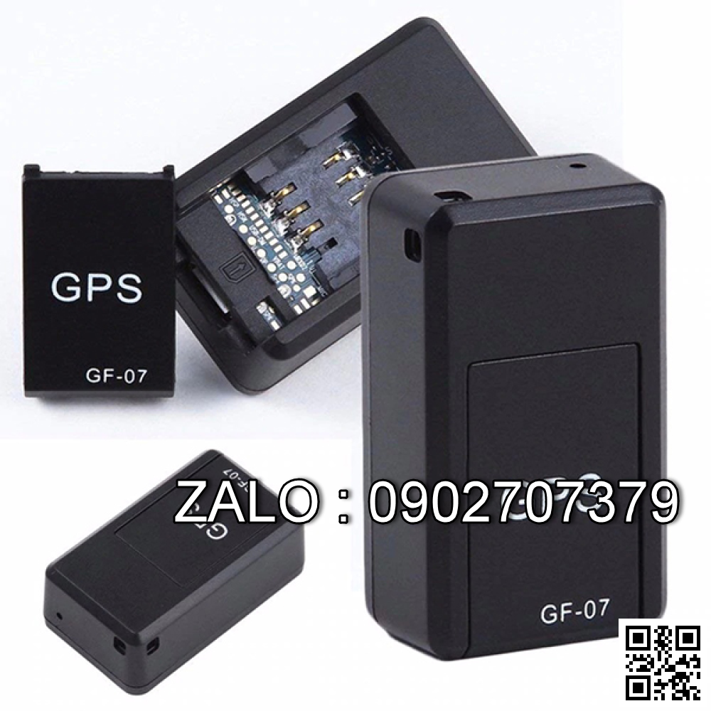 Thiết Bị GPS