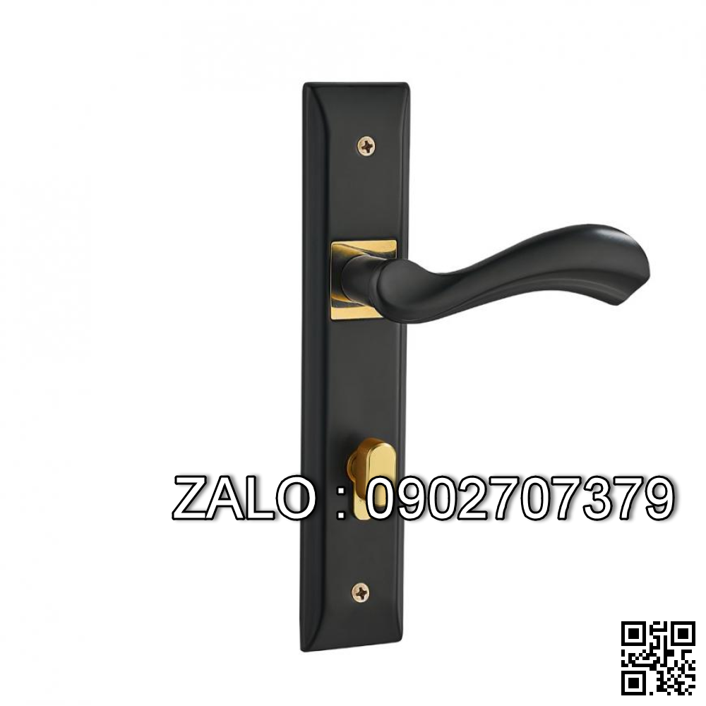 KHÓA CỬA NẸP VICKINI 33016.001 ORB GP