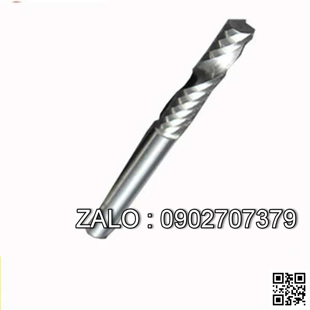 Dao xoắn 1 me Ø 3.175 x 22mm