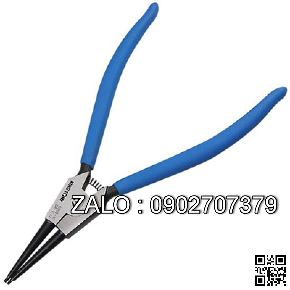 Kìm mở tanh ngoài mỏ thẳng kiểu Âu
KING TONY 10