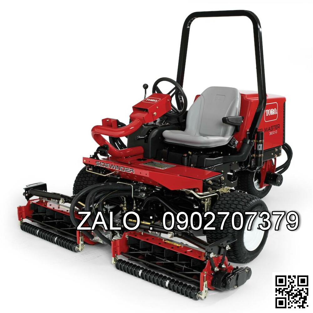 Máy cắt cỏ Toro Reelmaster® Universal Frames