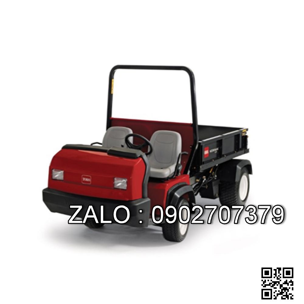 Máy cắt cỏ Toro Workman® HDX-D (07385TC)