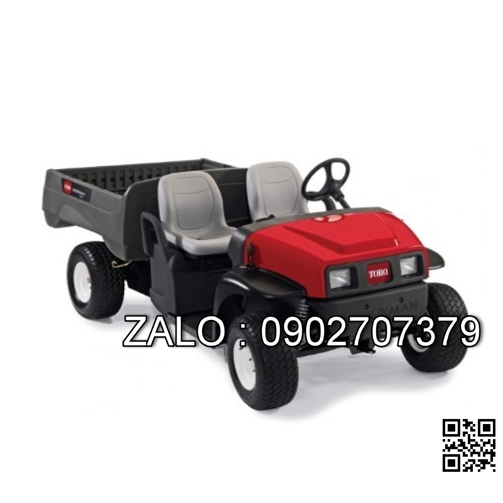 Máy cắt cỏ Toro Workman® MDE (07299TC)