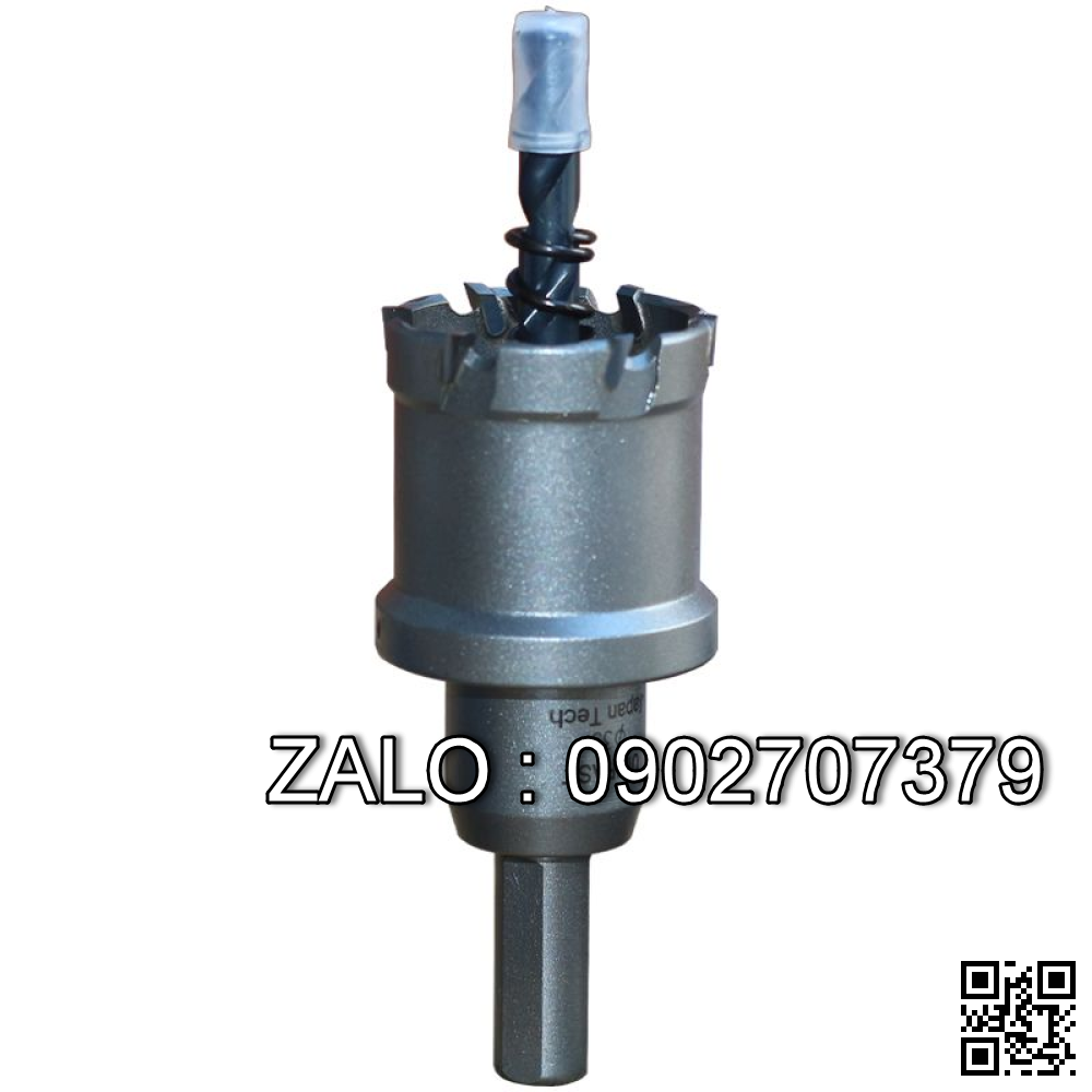 Mũi khoan khoét lỗ sắt đầu lưỡi gắn hợp kim M 86.0mm VITO
