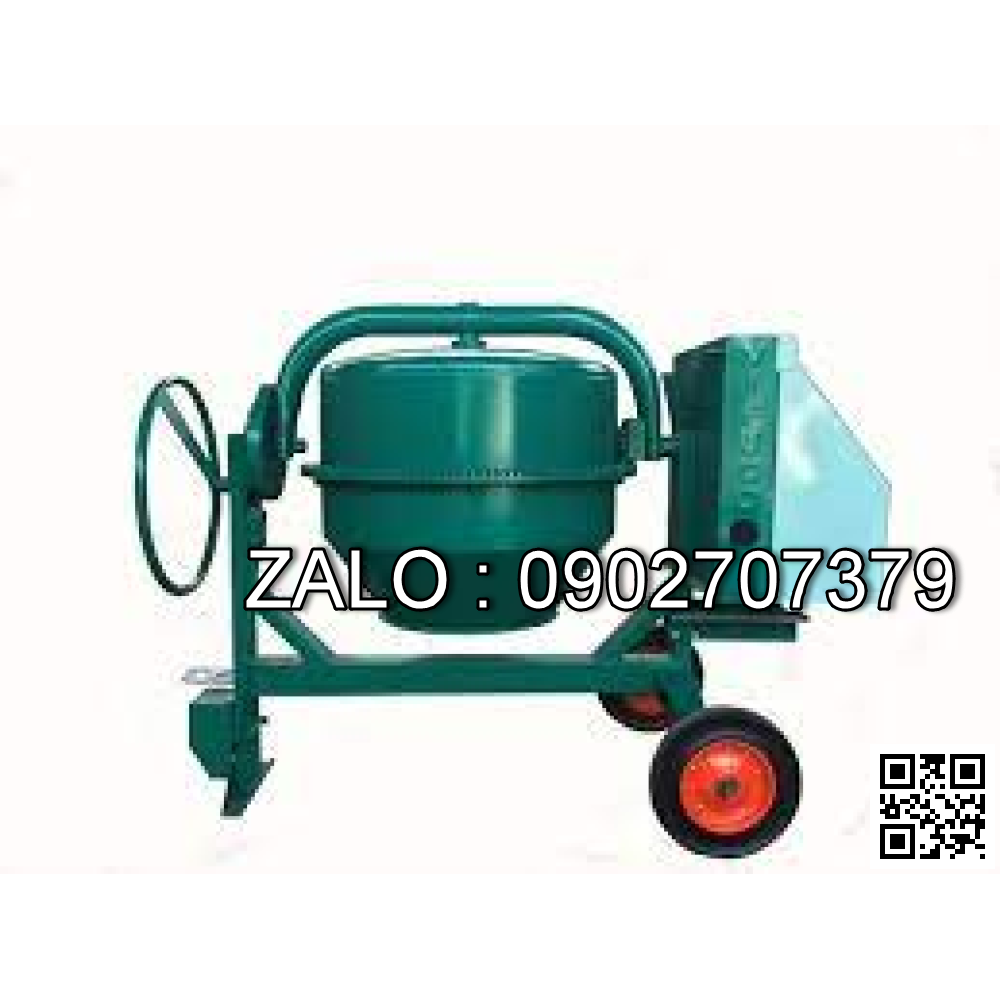 Máy Trộn Bê Tông-May Tron Be Tong