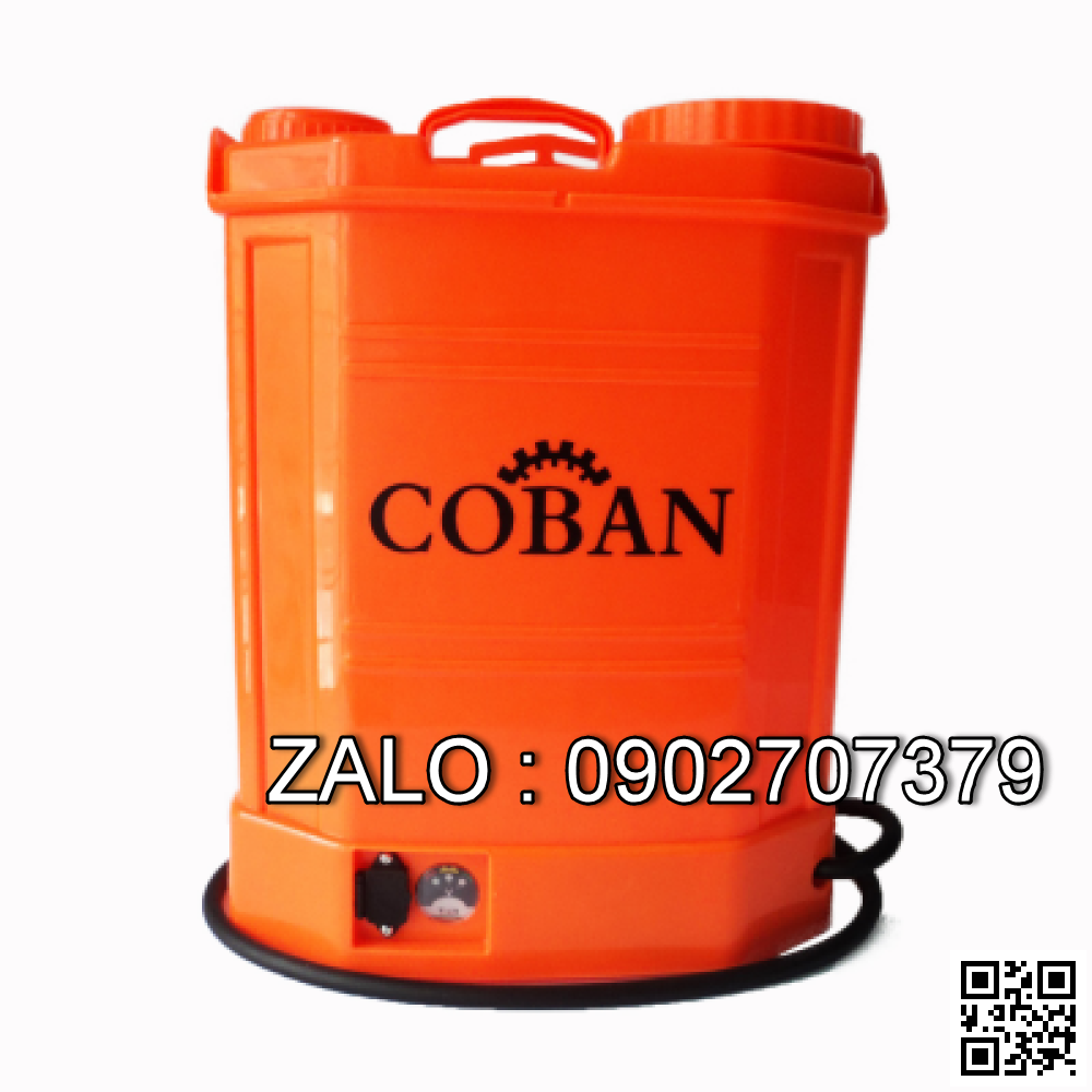 Bình xịt điện Coban 16L