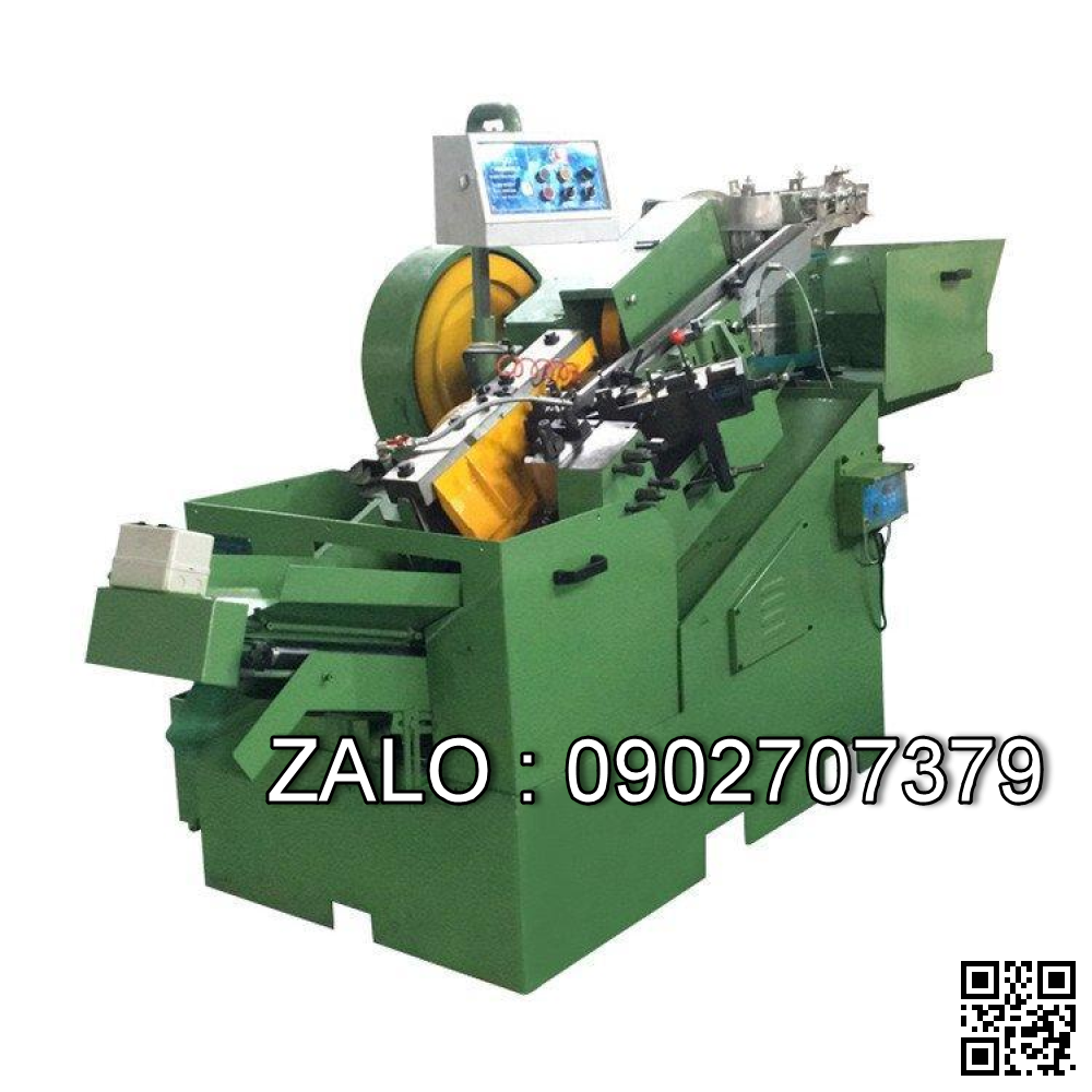 Máy tạo ren vít Model : KN4R Screw Threading Machine