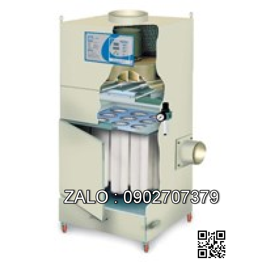 Máy hút bụi dạng túi lọc MS 500