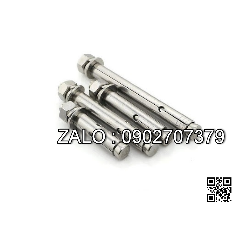Tắc Kê Inox 304 M10, M12, M14