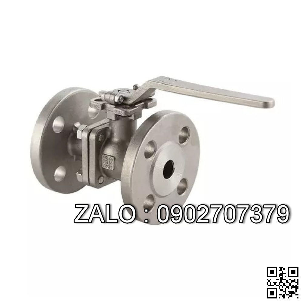 Van Bi ( Van Gạt ) 3 Thân Inox 304 - 316 - Hàng Nk