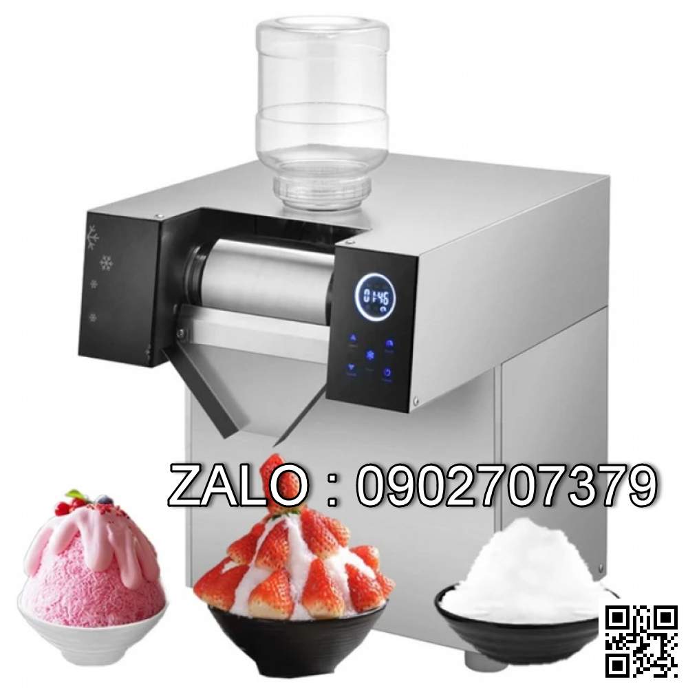 Máy bào kem tuyết Bingsu