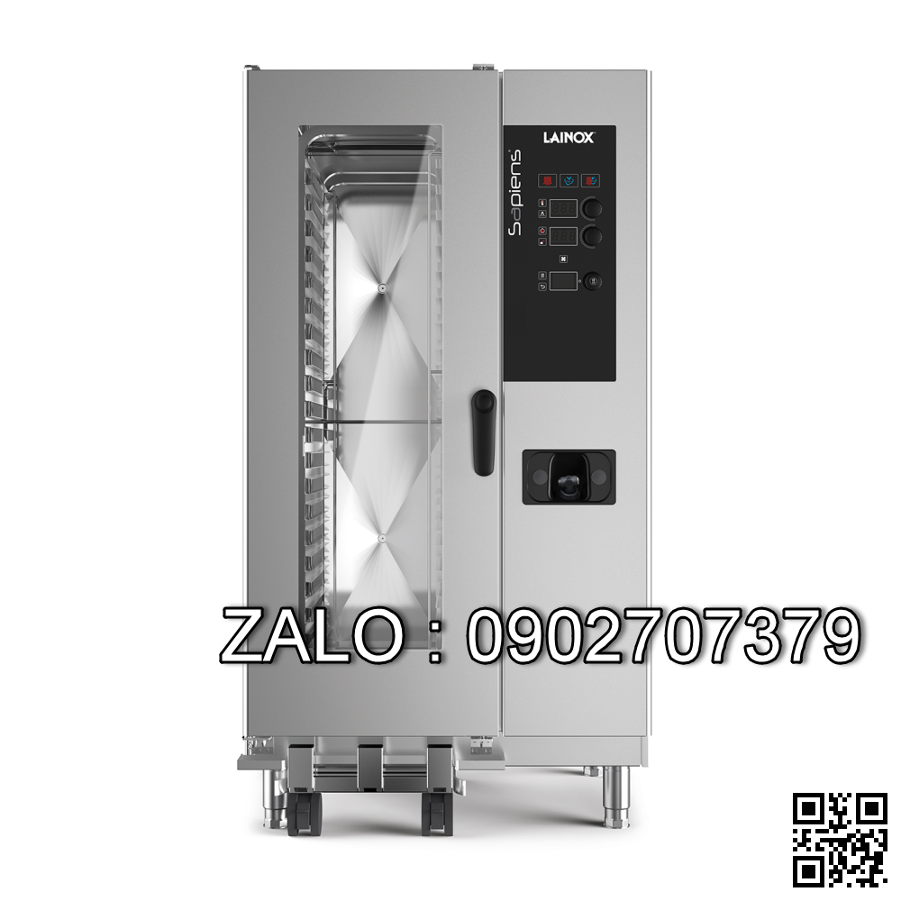 LÒ HẤP NƯỚNG ĐA NĂNG LAINOX 20 KHAY GN1/1