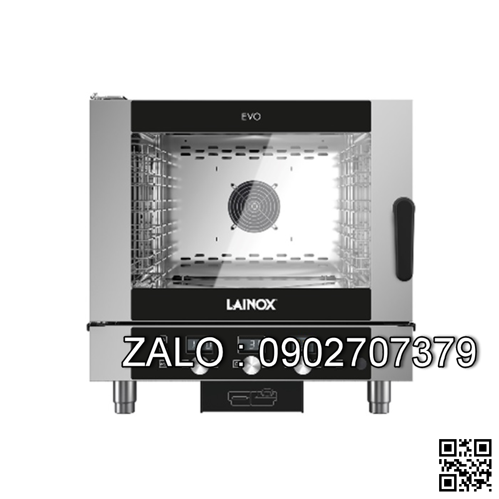 LÒ HẤP NƯỚNG ĐA NĂNG 5 KHAY LAINOX ICON ICEM051