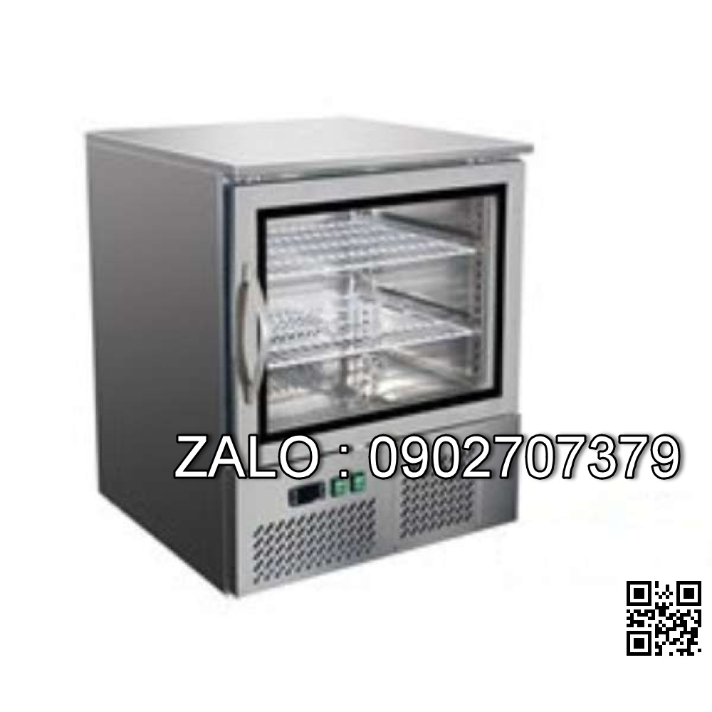 Tủ mát mini G-140PTG