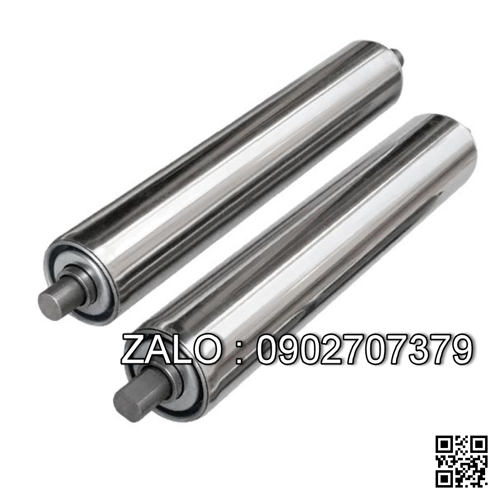 Con lăn Inox phi 50*514mm, MRK NK4