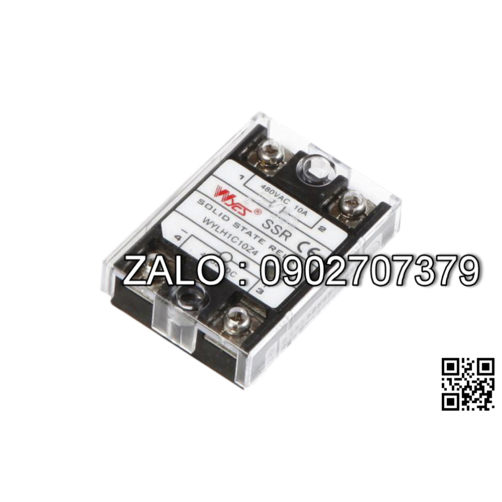 Solid state Relay Type: SSR ARD4840 Solid state Relay, Type: SSR ARD4840, out put , 40/480VAC, input Voltage : 4-32VDC